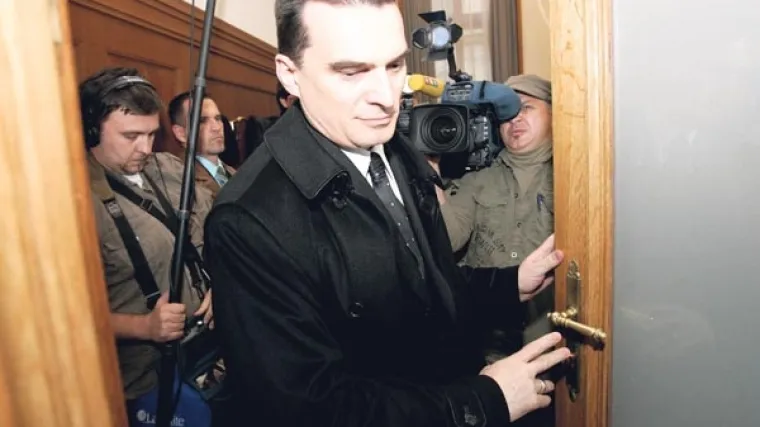 Optužnica protiv Zagorca