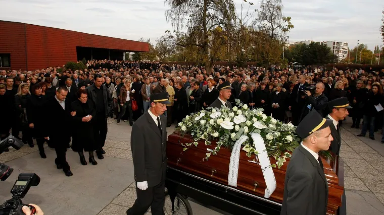 "Odgovorni su novinari i policija"