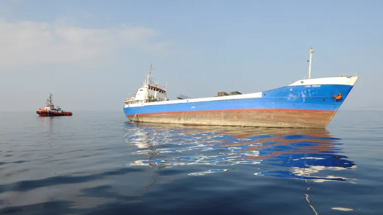 Brod "Lady Mariam" danas se vraća u Albaniju