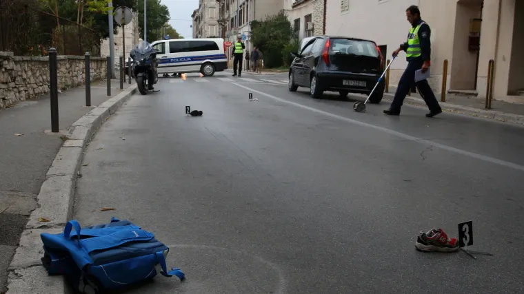 Motociklom na sedmogodi&scaron;njaka