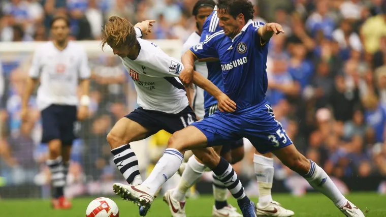 Modrić u momčadi kola