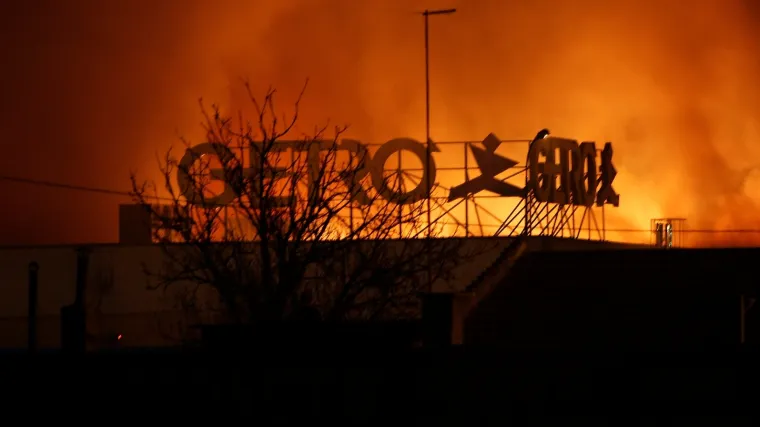 Uzrok požara neispravna svjetiljka