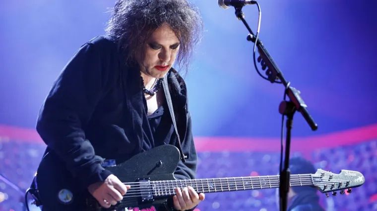 The Cure su Godlike Geniuses