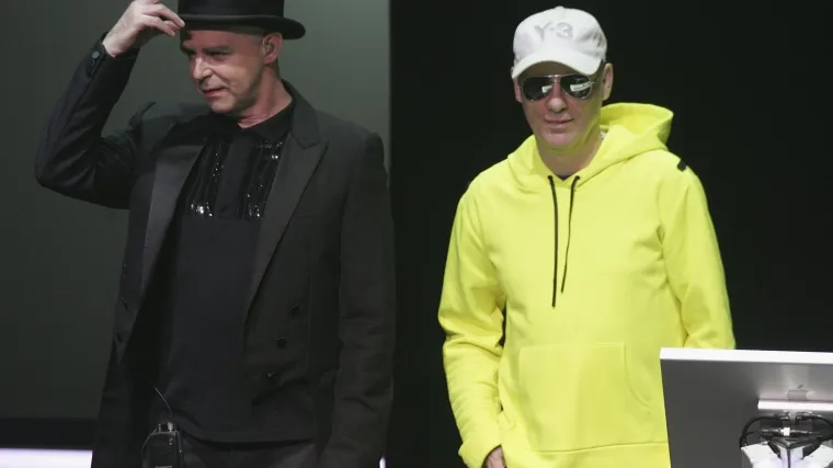 Iznimno priznanje za Pet Shop Boys