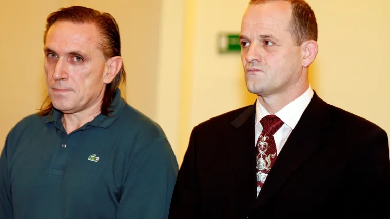 "Diler s estrade" u zatvoru