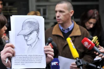 Borovec brani medije