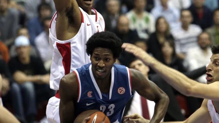 Cibona potopila Olympiacos