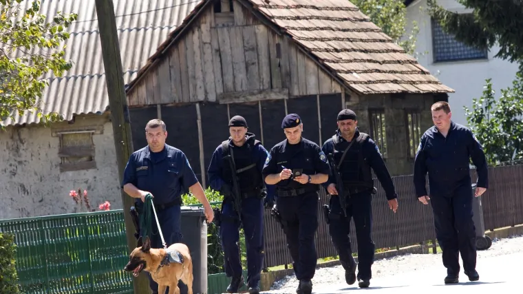 Banda pljačka&scaron;a harala Zagrebom