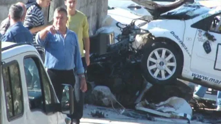 Filmski sudar u Dubrovniku