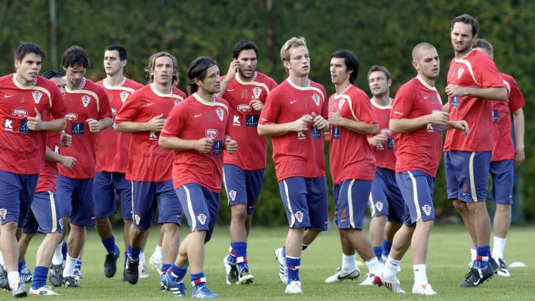 Hrvatska pala za jedno mjesto