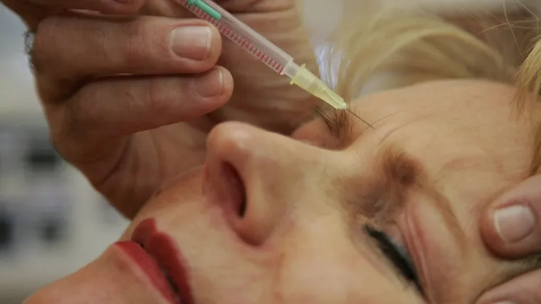 Želite botoks a nemate novaca?