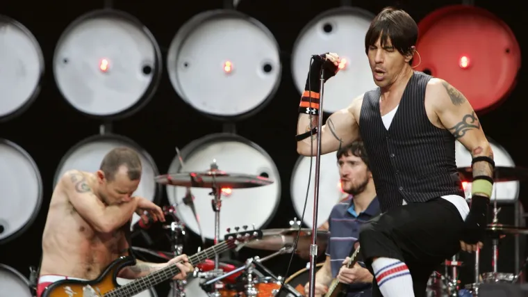 TV biografija Anthonyja Kiedisa