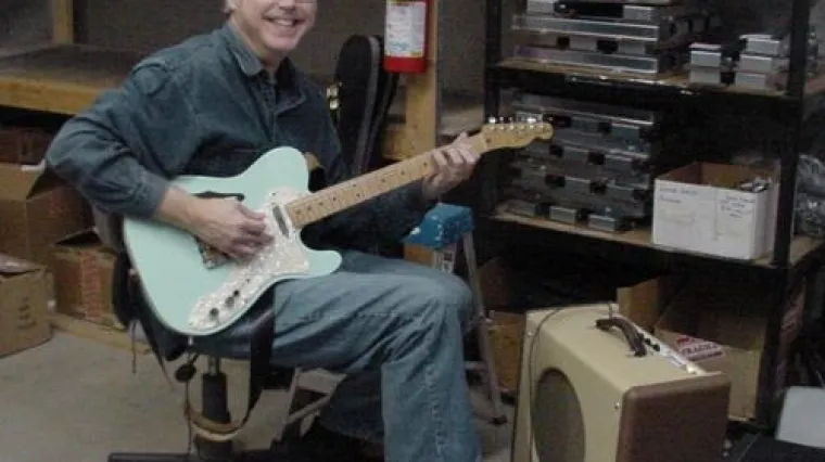 Audiovizualna čarolija Billa Frisella