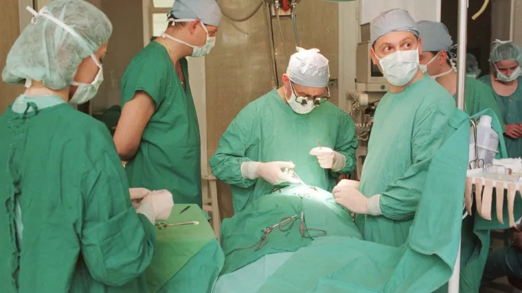 Zdravstvo na dnu europske ljestvice