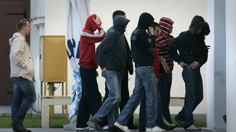 U Sisku premlaćena dva učenika