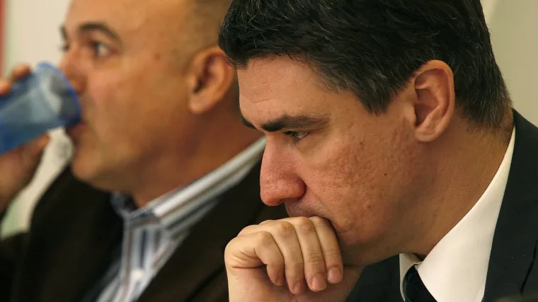 New deal ili novo guljenje