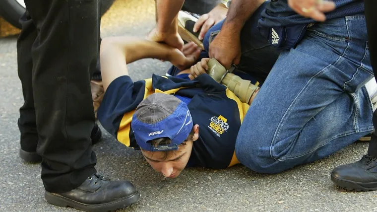 Kažnjeni zbog rasnog vrijeđanja