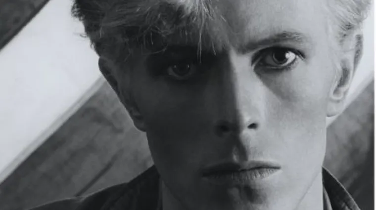 DAVID BOWIE - iSelect