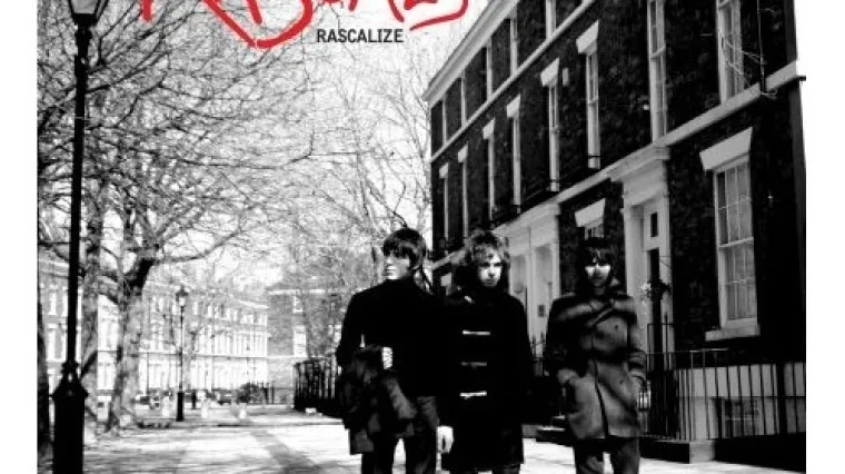 THE RASCALS - Rascalize