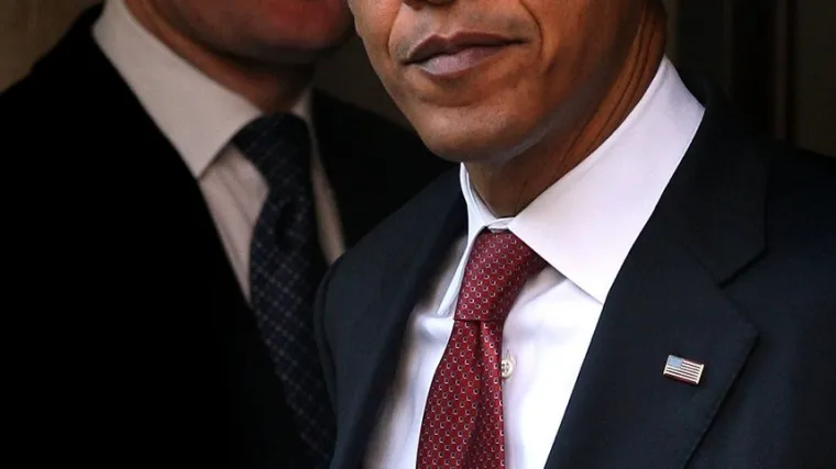 Clinton ili Richardson