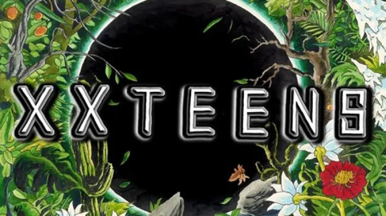 XX TEENS - Welcome To Goon Island