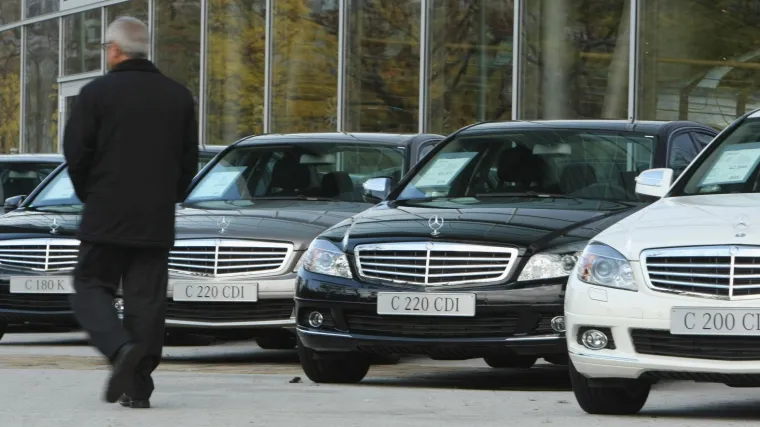 Namjerno proizvodili pokvarene mercedese