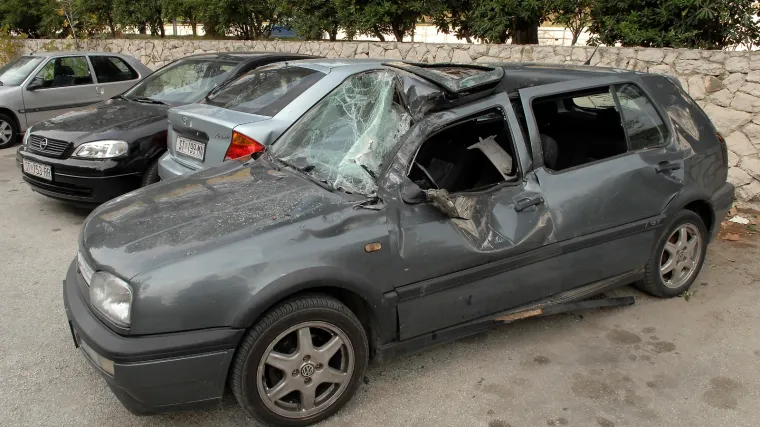 Sletio na parking i ozlijedio 15-godi&scaron;njaka