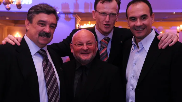 Vodstvo HVS-a ostaje isto