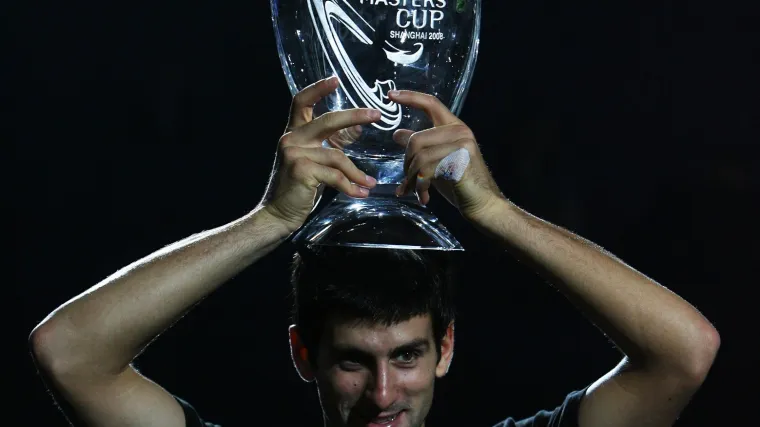 Đoković osvojio Masters
