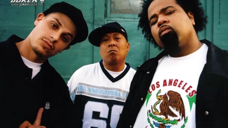 Dilated Peoples u Aquariusu