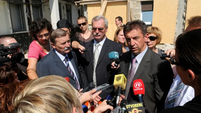 Milinović: Odlazim ako reforma zdravstva ne uspije