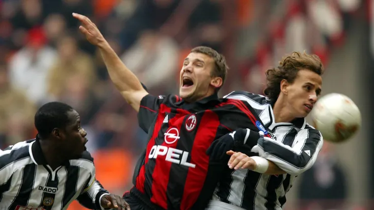 &Scaron;evčenko ostaje u Milanu