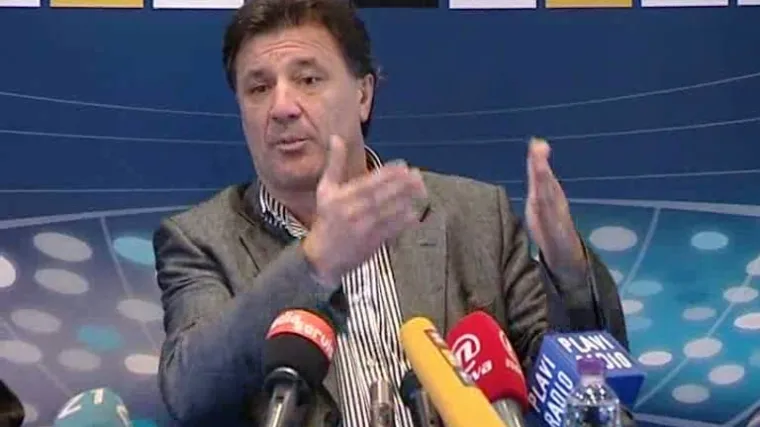 Maminjo: Prodao bih mamu za tri boda