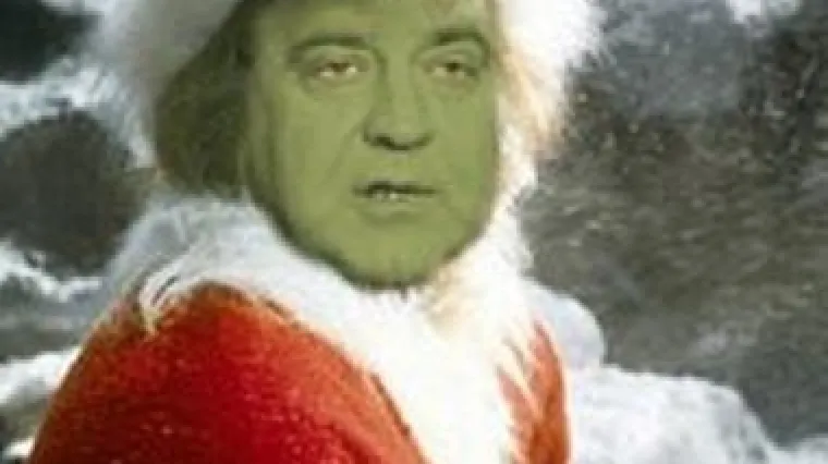 Internetski udar na Sanadera