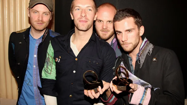 Coldplay odlazi u povijest
