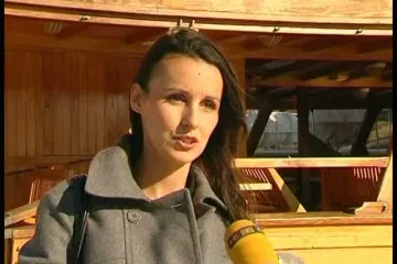 Mirela Rupić se boji prijetnji s interneta