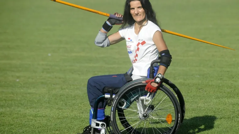 Zlatnoj paraolimpijki prijete nove sankcije