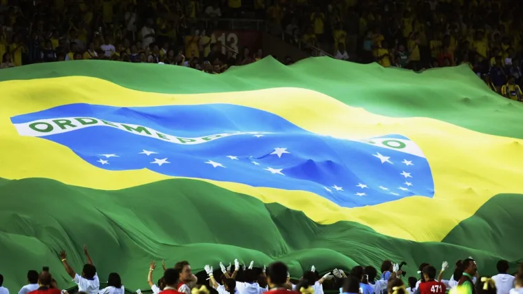 Brazilci ponizili Portugalce