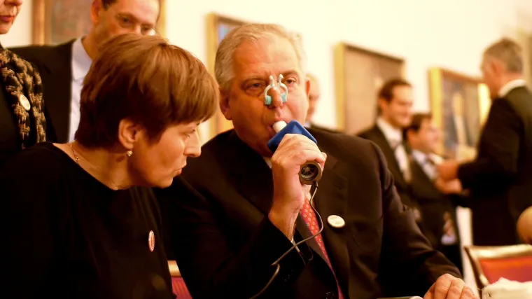 Sanader: U banani smo!