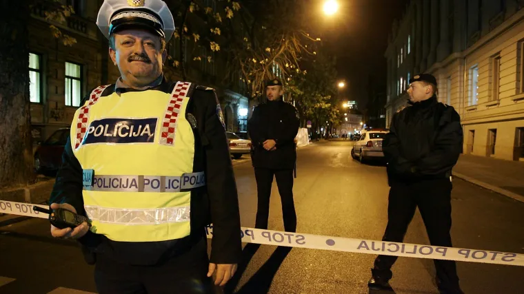 Novinar dobio policijsku za&scaron;titu