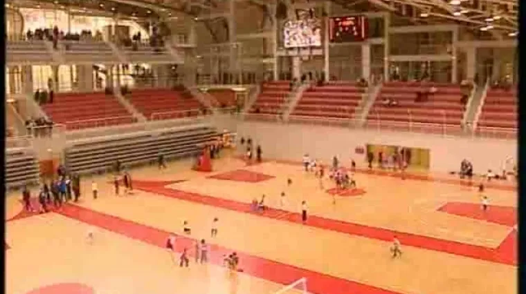 Poreč dobio rukometnu dvoranu