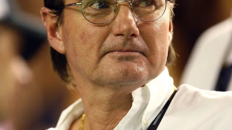 Uhićen Jimmy Connors