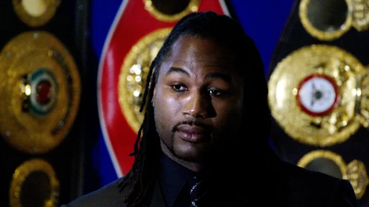 Lennox Lewis bi se vratio u ring