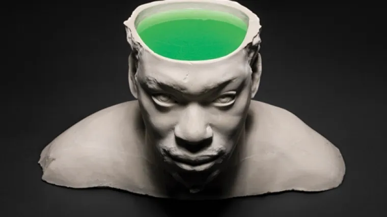 ROOTS MANUVA - Slime & Reason