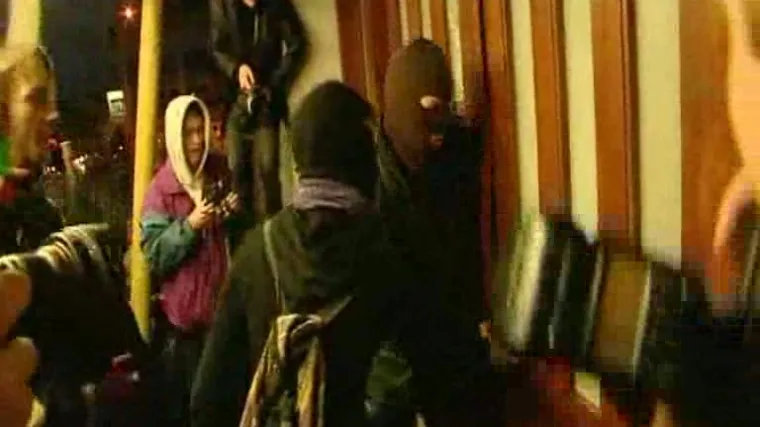 Sukobi okončali prosvjed