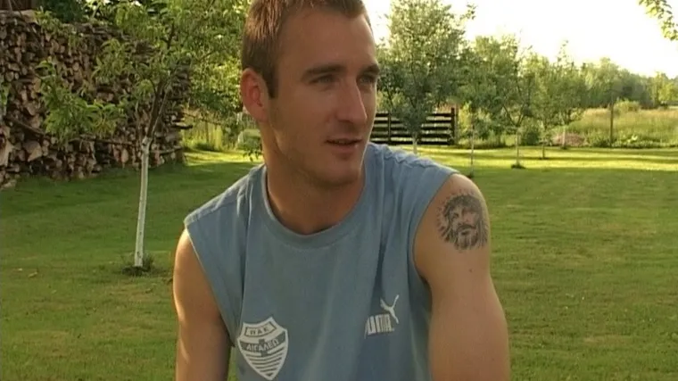 Hat-trick Danijela Cesarca