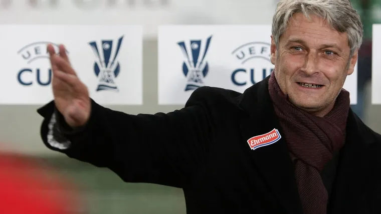 Otkaz treneru Stuttgarta