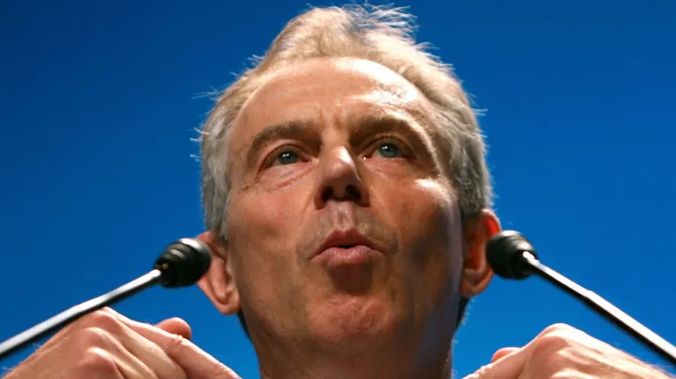 Ameri mislili da Blair surađuje s Osamom?