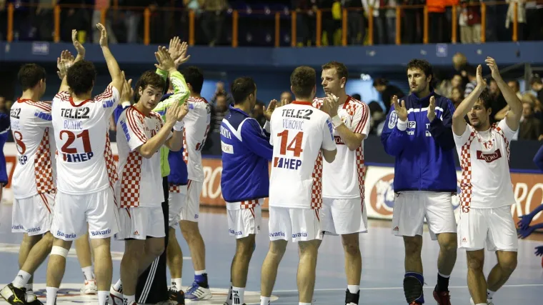 Hrvatska otvara s Egiptom