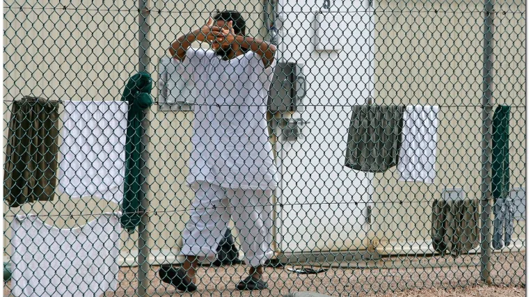 Vozač Osame bin Ladena napu&scaron;ta Guantanamo